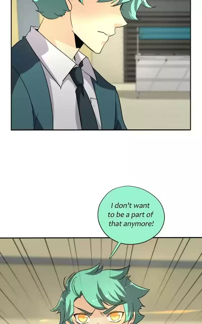 unOrdinary Chapter 160: Side Story: