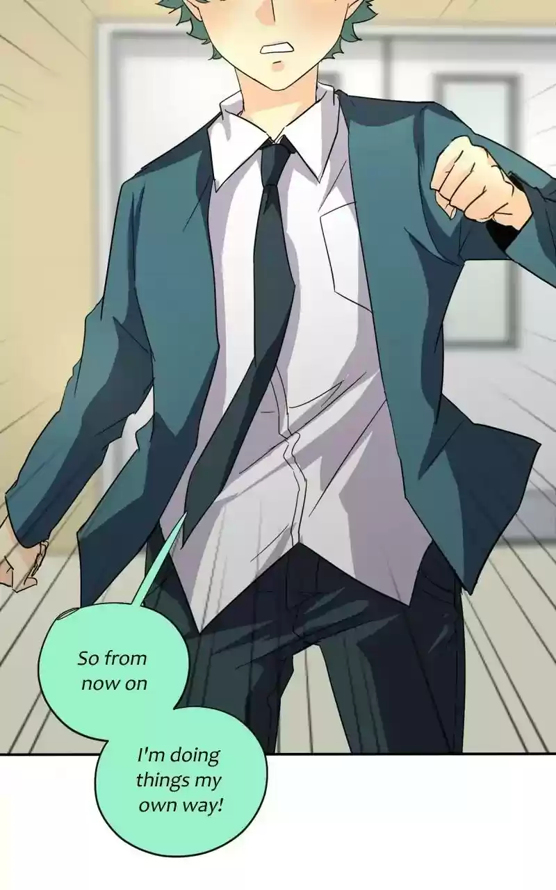 unOrdinary Chapter 160: Side Story: