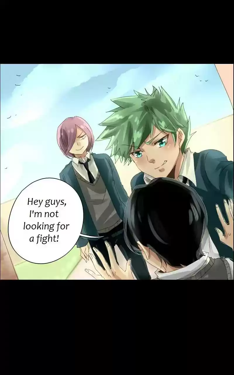 unOrdinary Chapter 161: