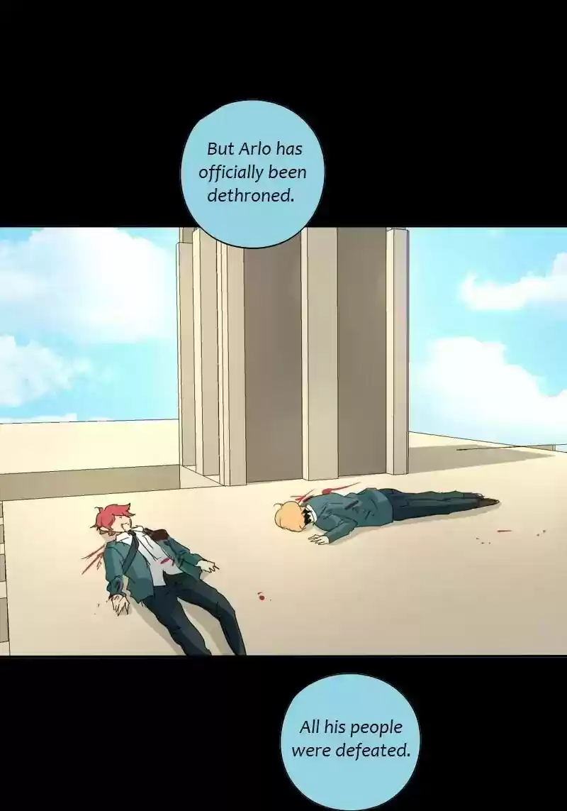 unOrdinary Chapter 161: