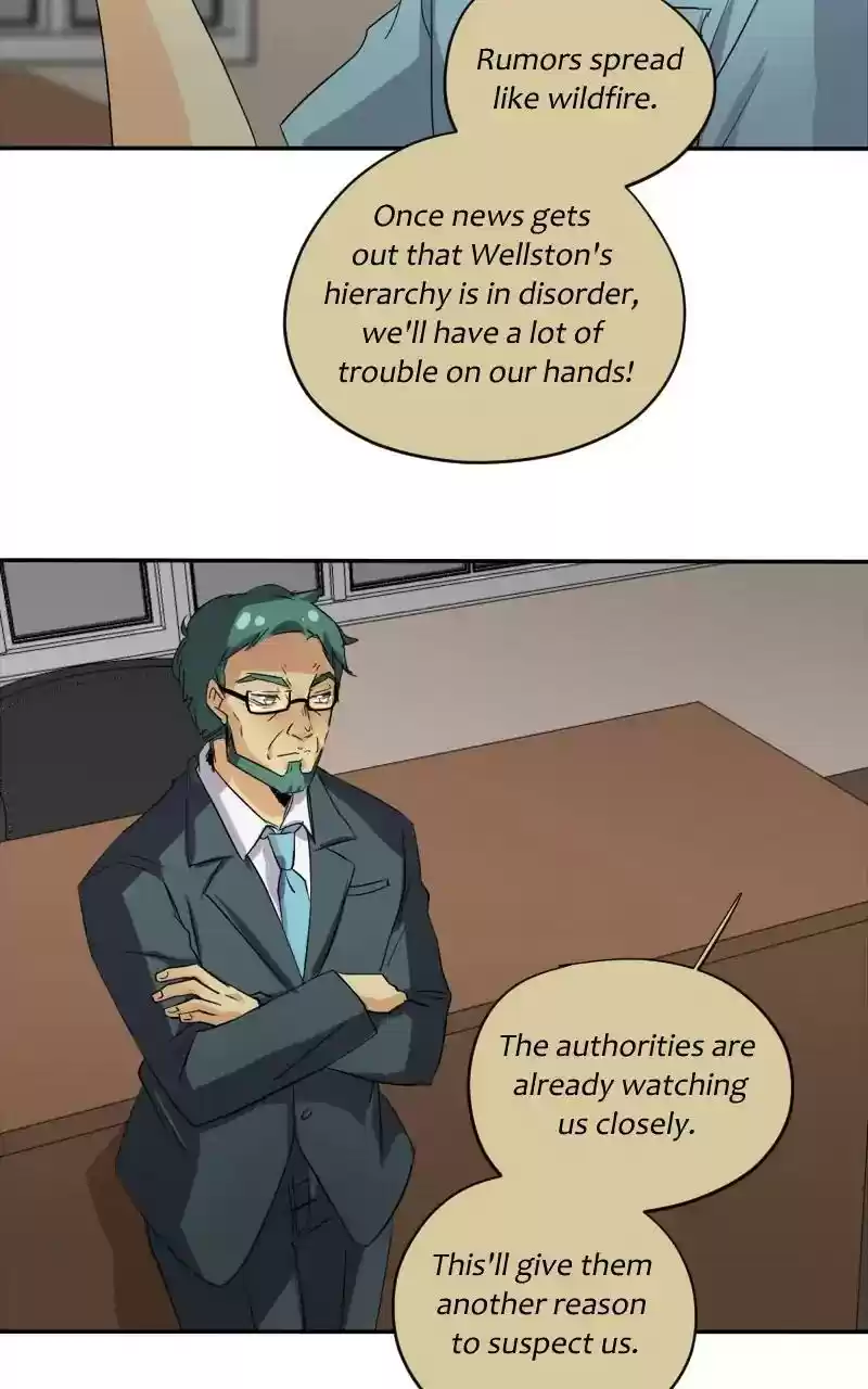 unOrdinary Chapter 162: