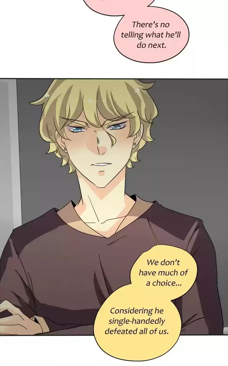 unOrdinary Chapter 163: