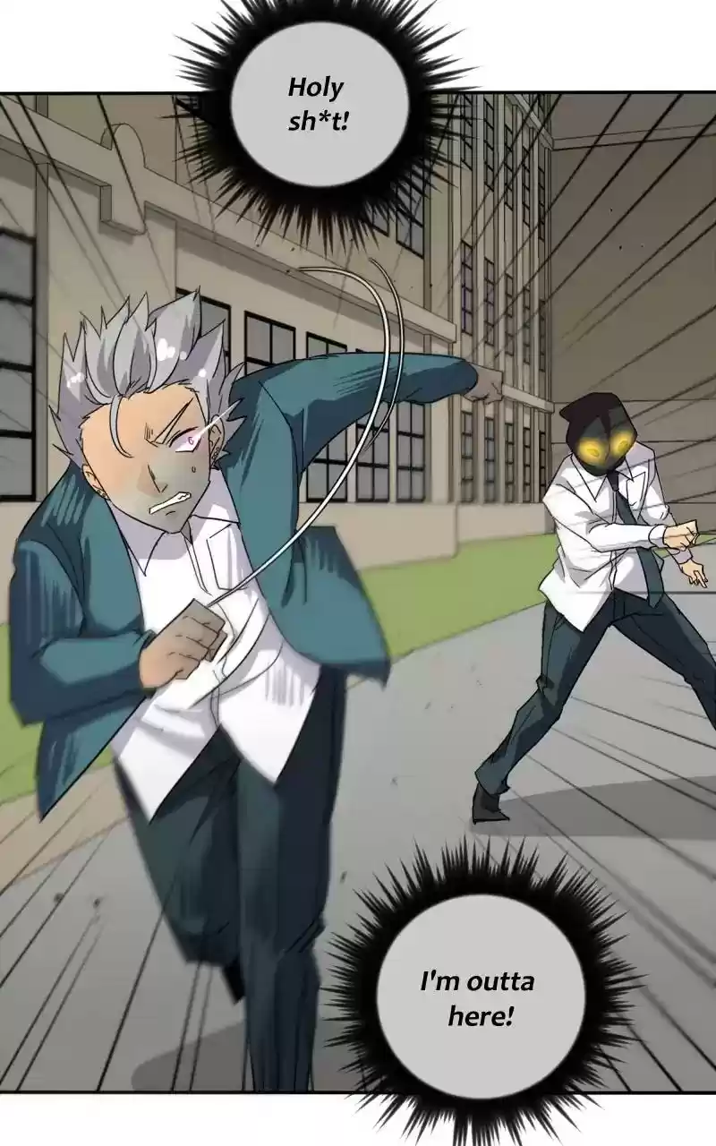 unOrdinary Chapter 163: