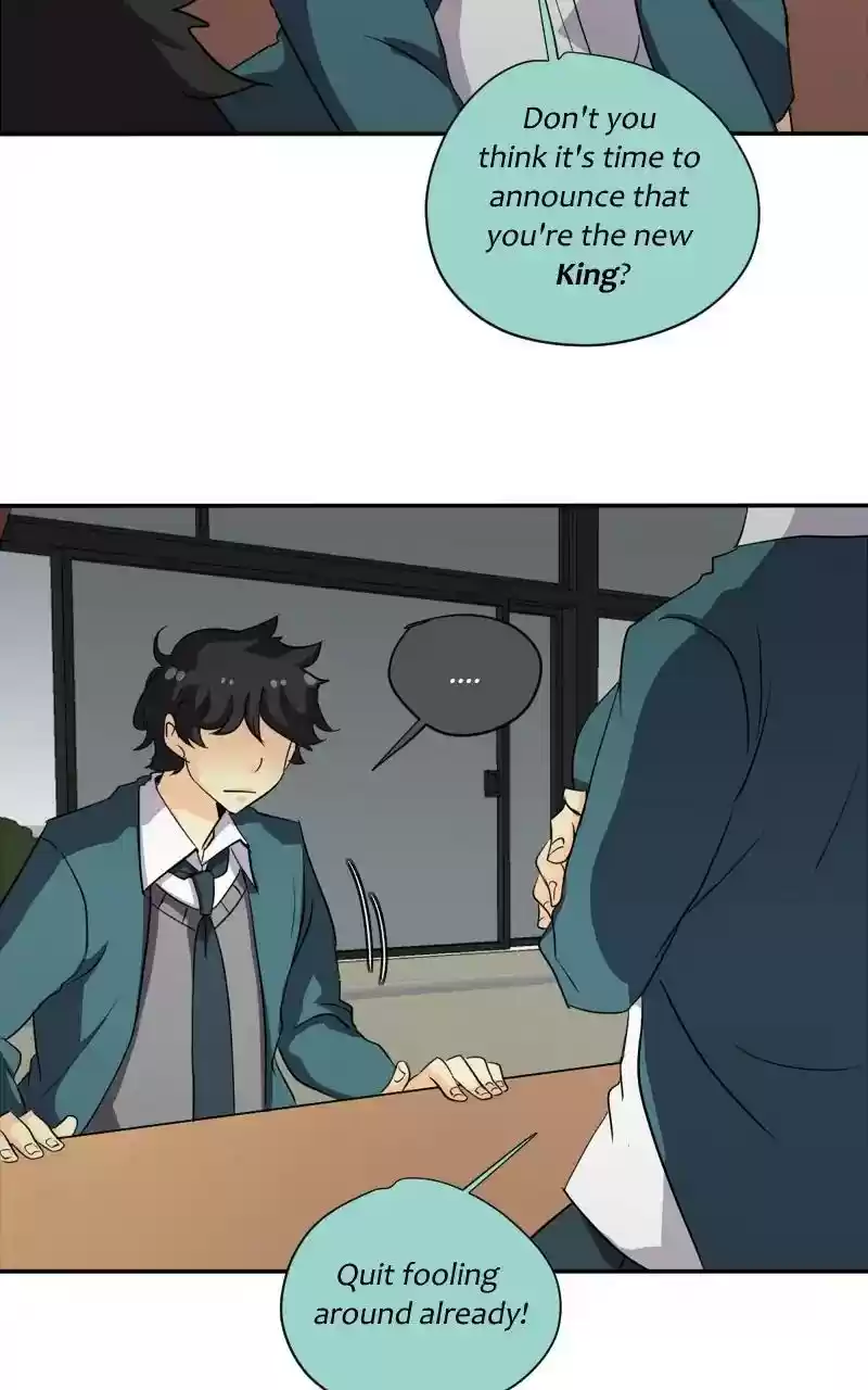 unOrdinary Chapter 163: