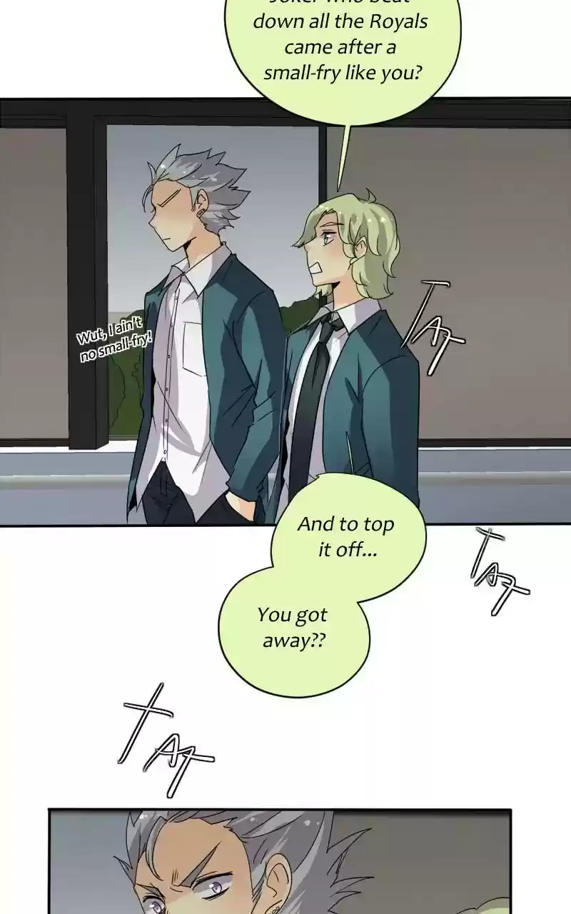 unOrdinary Chapter 164: