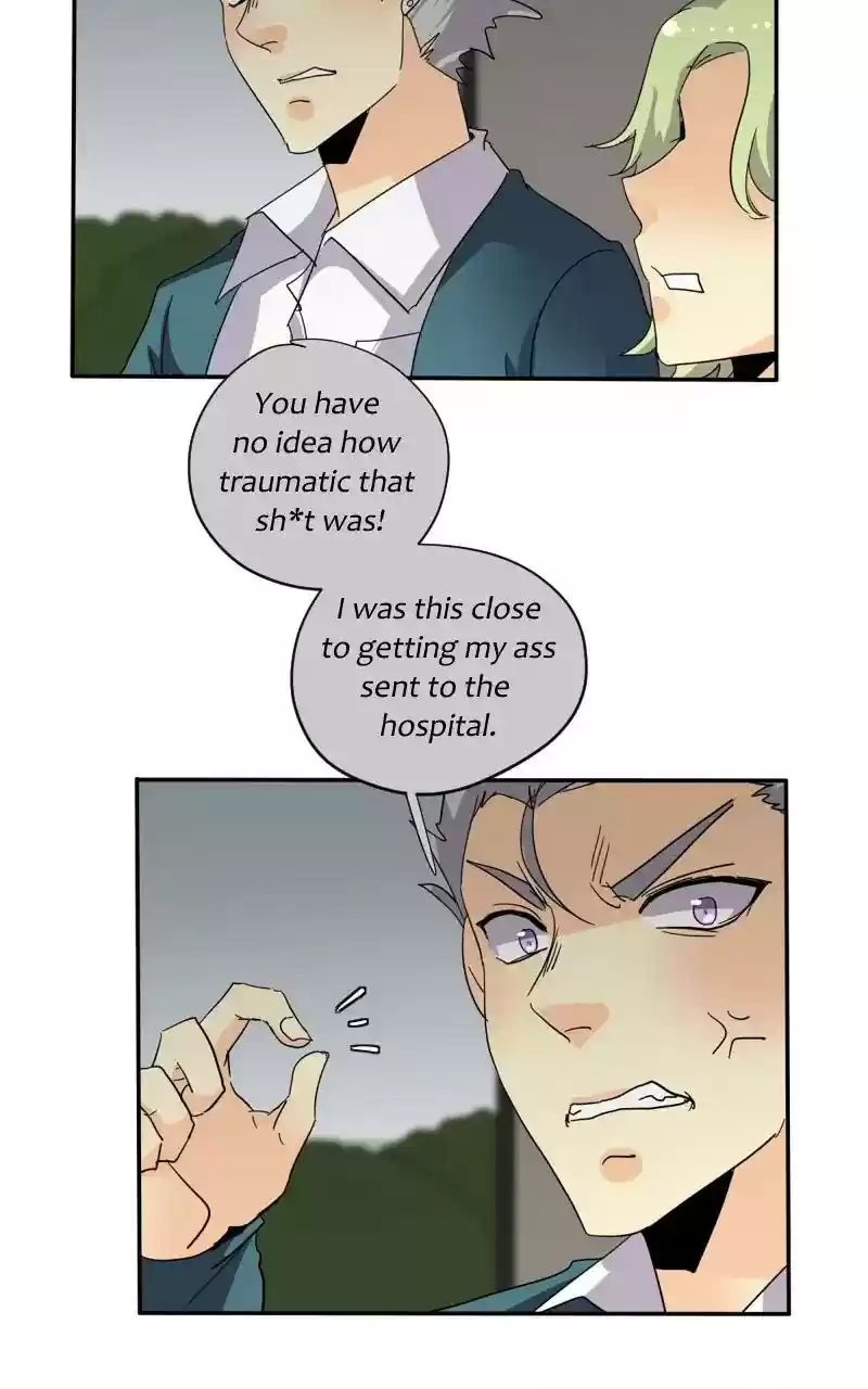 unOrdinary Chapter 164: