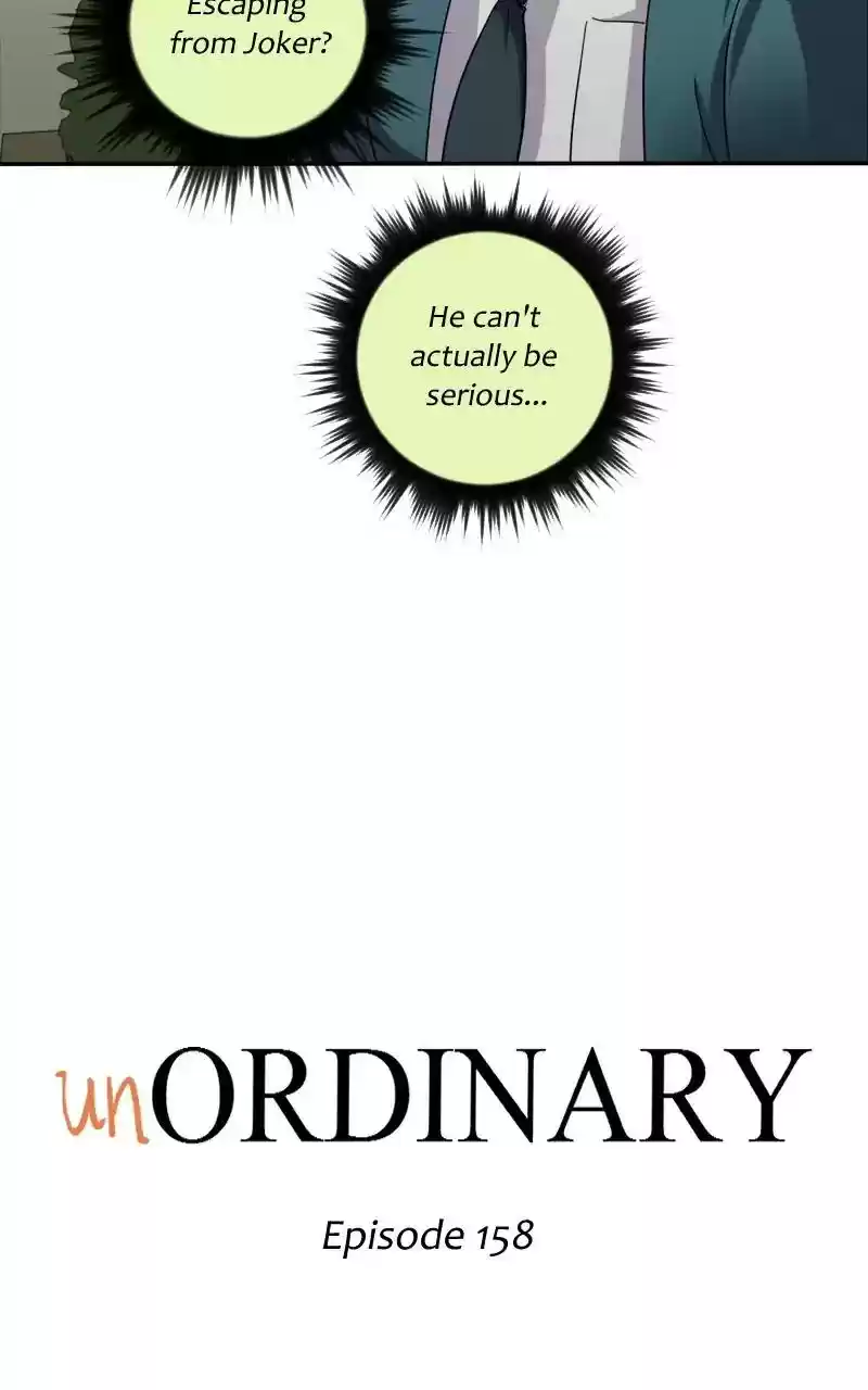 unOrdinary Chapter 164:
