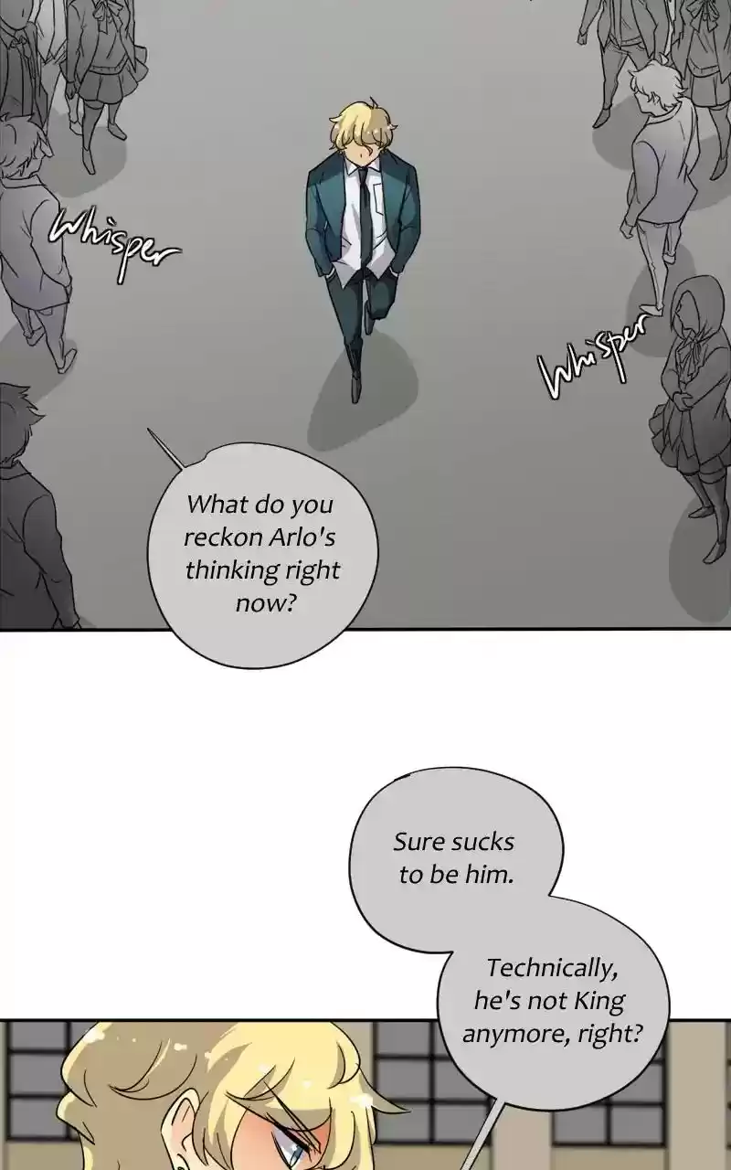 unOrdinary Chapter 165: