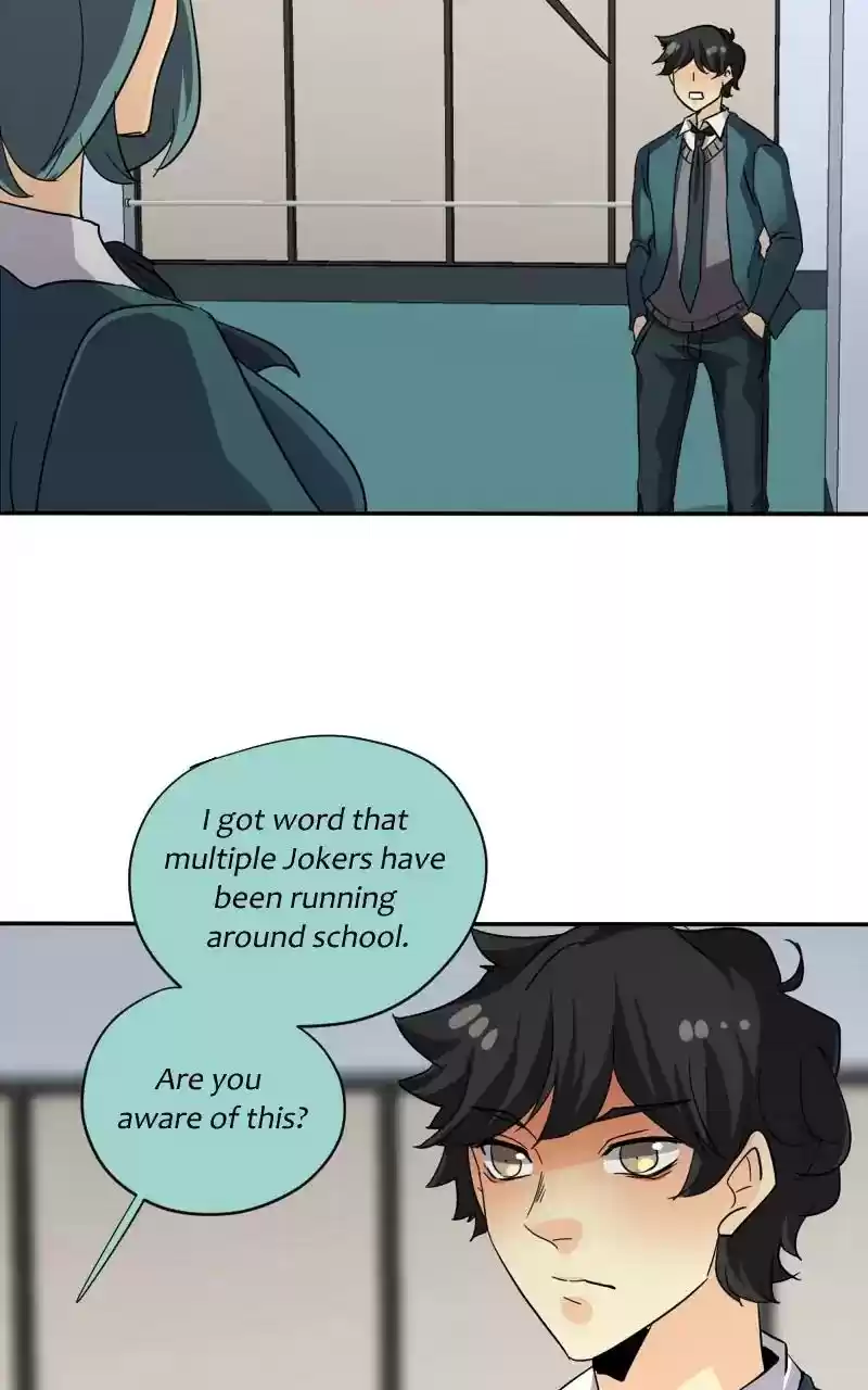 unOrdinary Chapter 165: