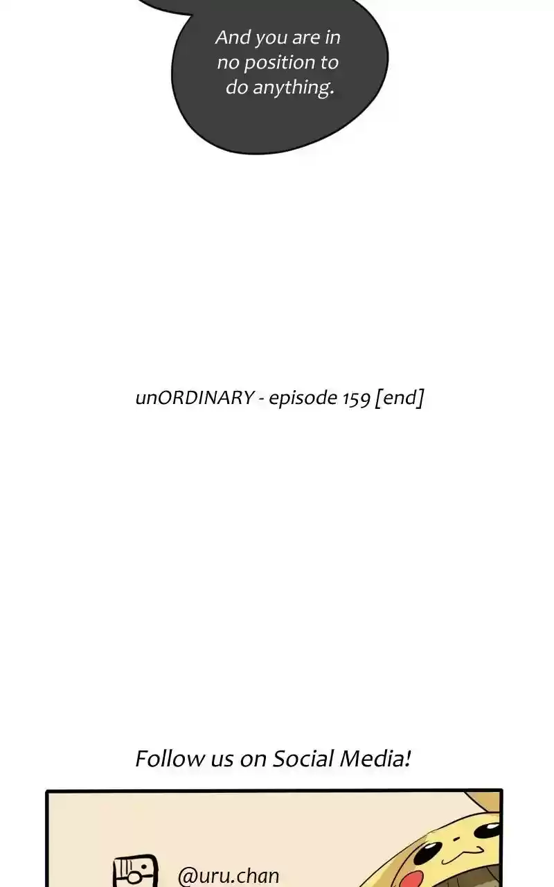 unOrdinary Chapter 165: