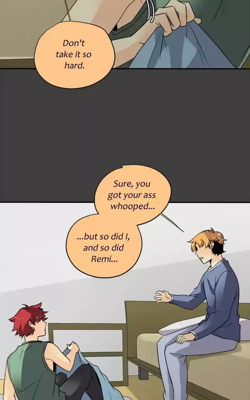 unOrdinary Chapter 166: