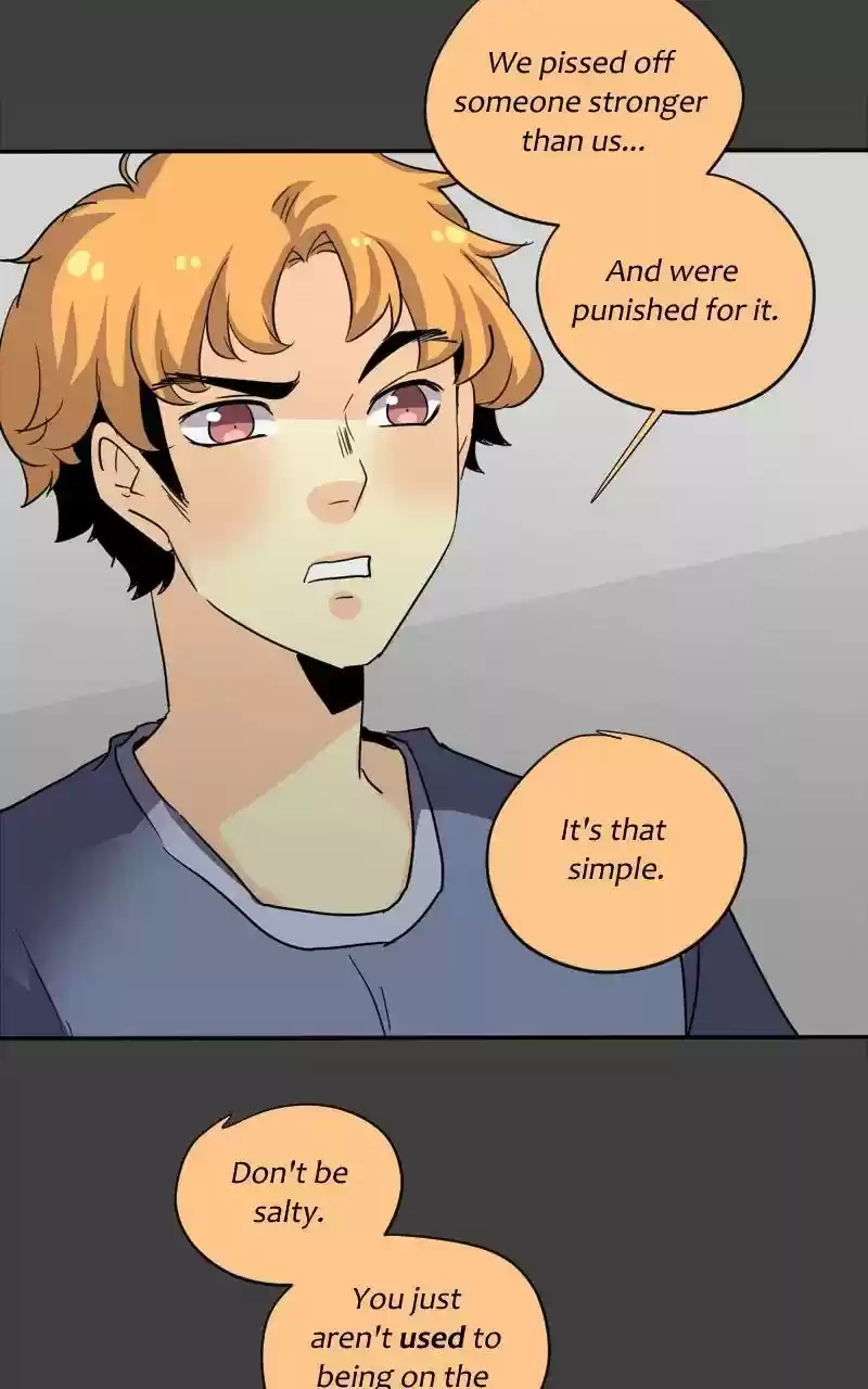 unOrdinary Chapter 166: