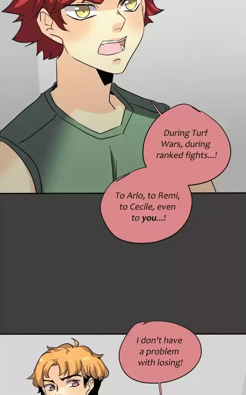 unOrdinary Chapter 166: