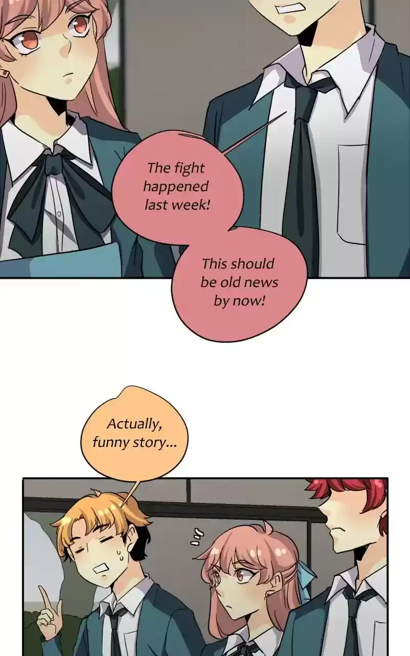 unOrdinary Chapter 166: