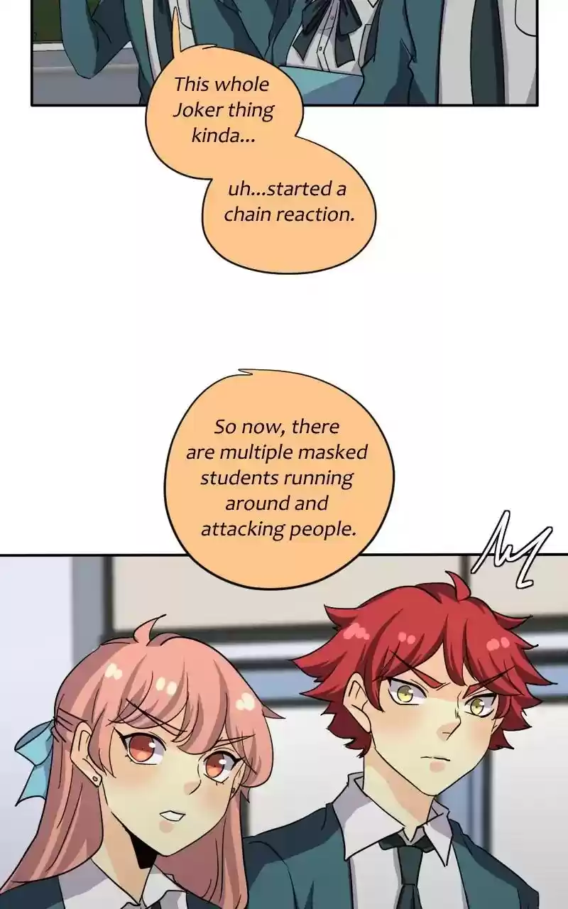 unOrdinary Chapter 166: