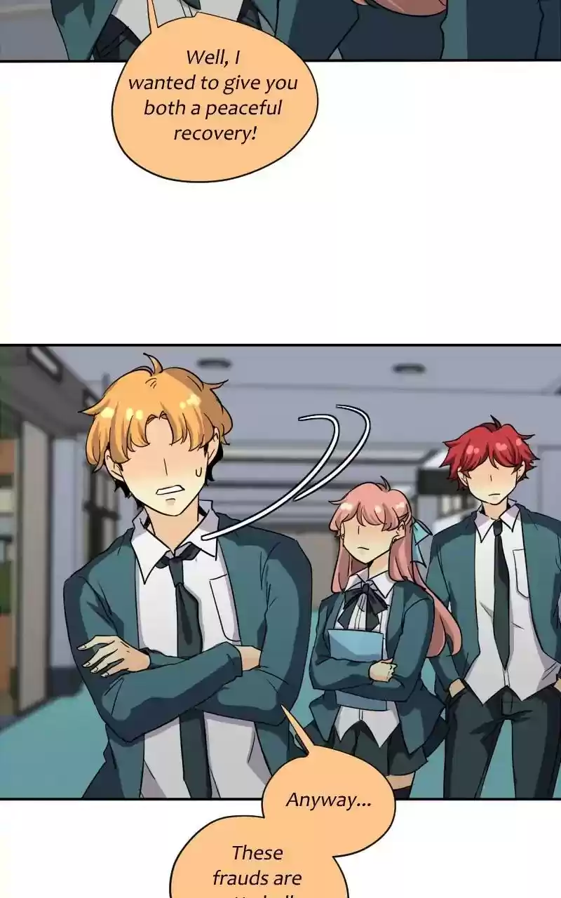 unOrdinary Chapter 166: