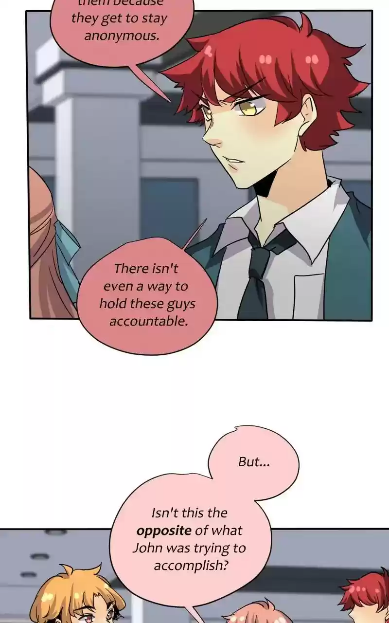 unOrdinary Chapter 166: