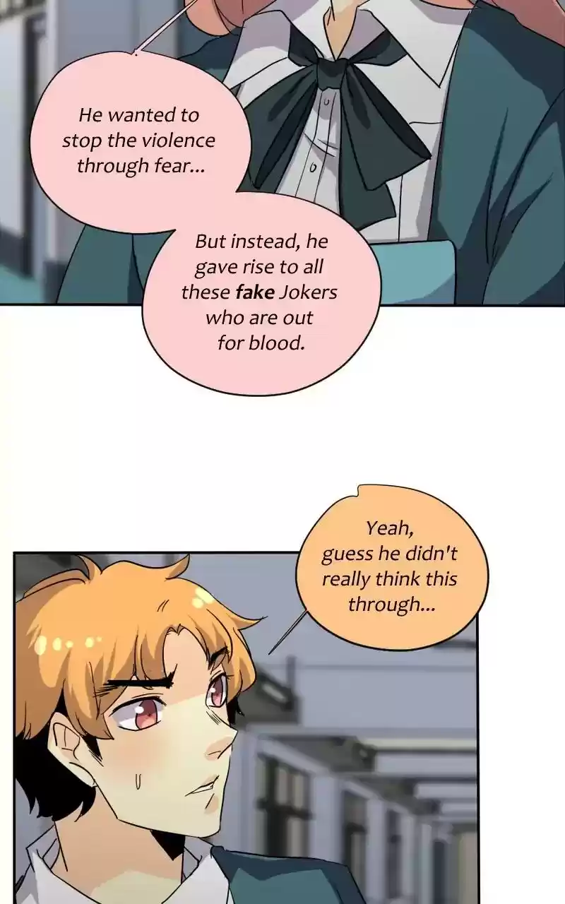 unOrdinary Chapter 166: