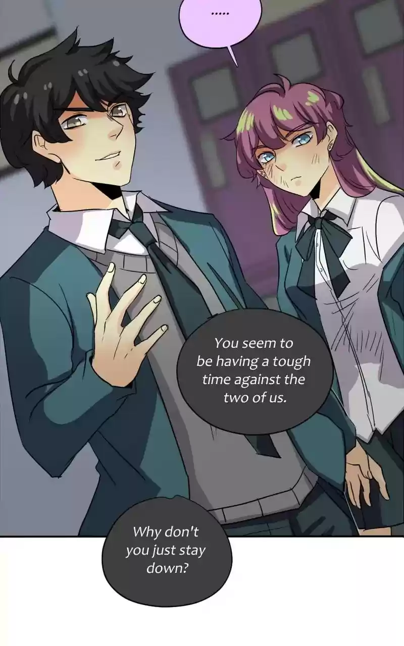 unOrdinary Chapter 167: