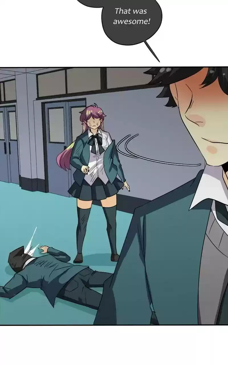 unOrdinary Chapter 167: