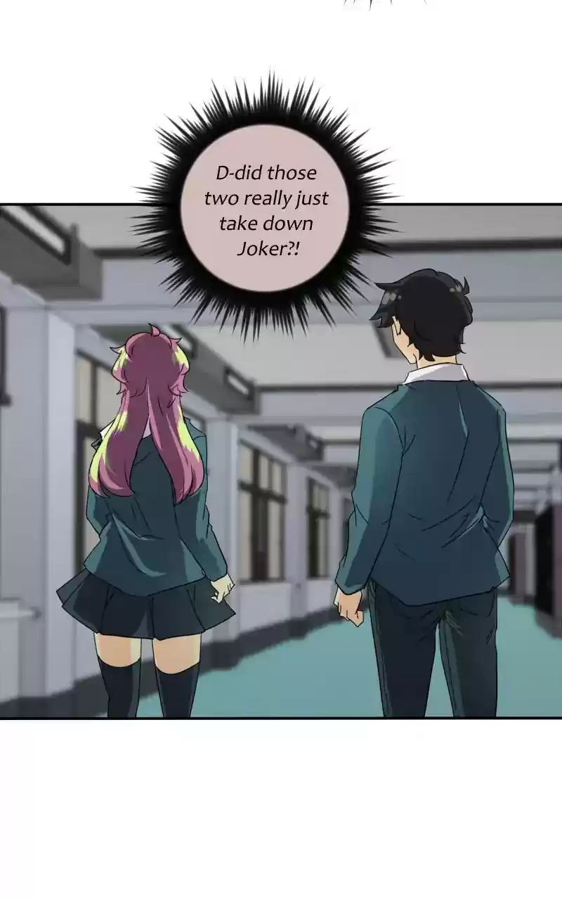 unOrdinary Chapter 168: