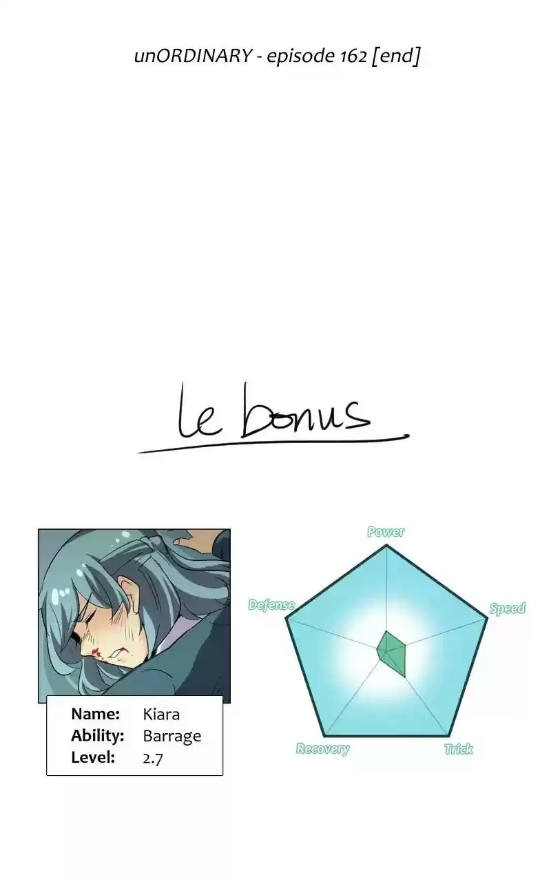 unOrdinary Chapter 168:
