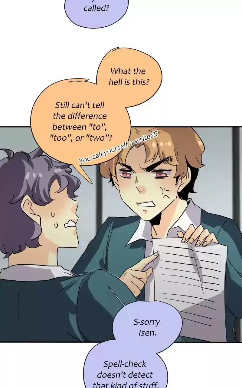 unOrdinary Chapter 169: