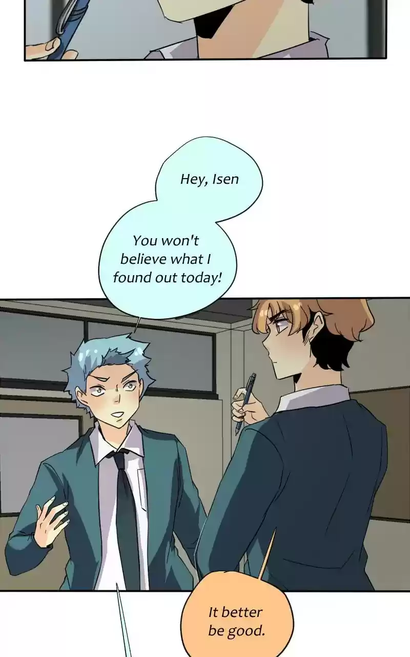 unOrdinary Chapter 169: