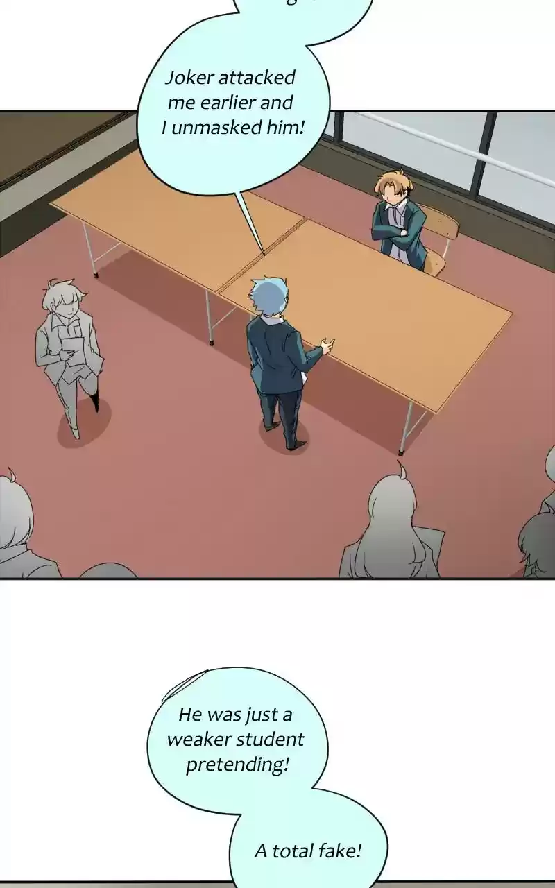 unOrdinary Chapter 169: