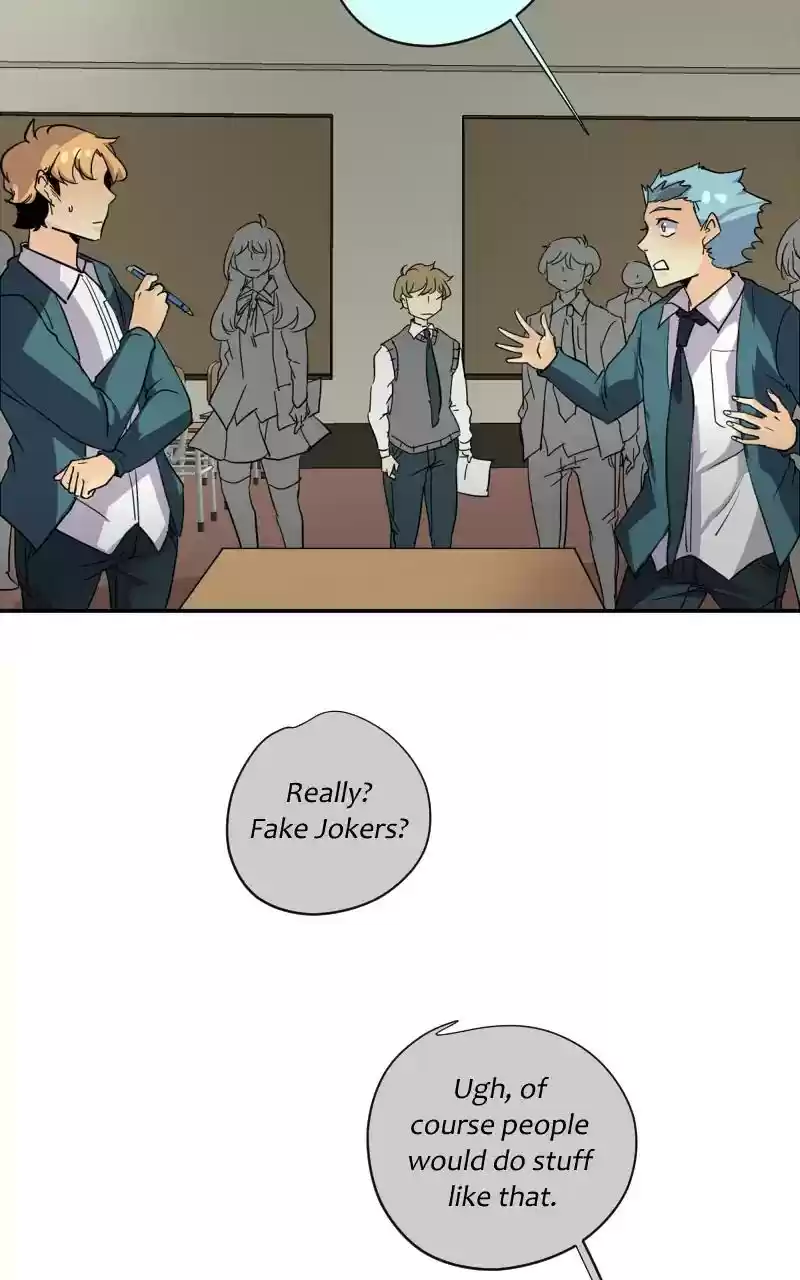 unOrdinary Chapter 169: