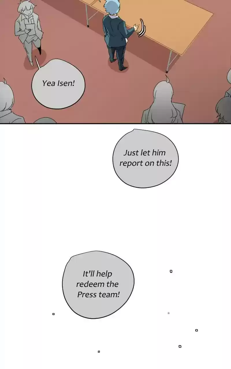 unOrdinary Chapter 169: