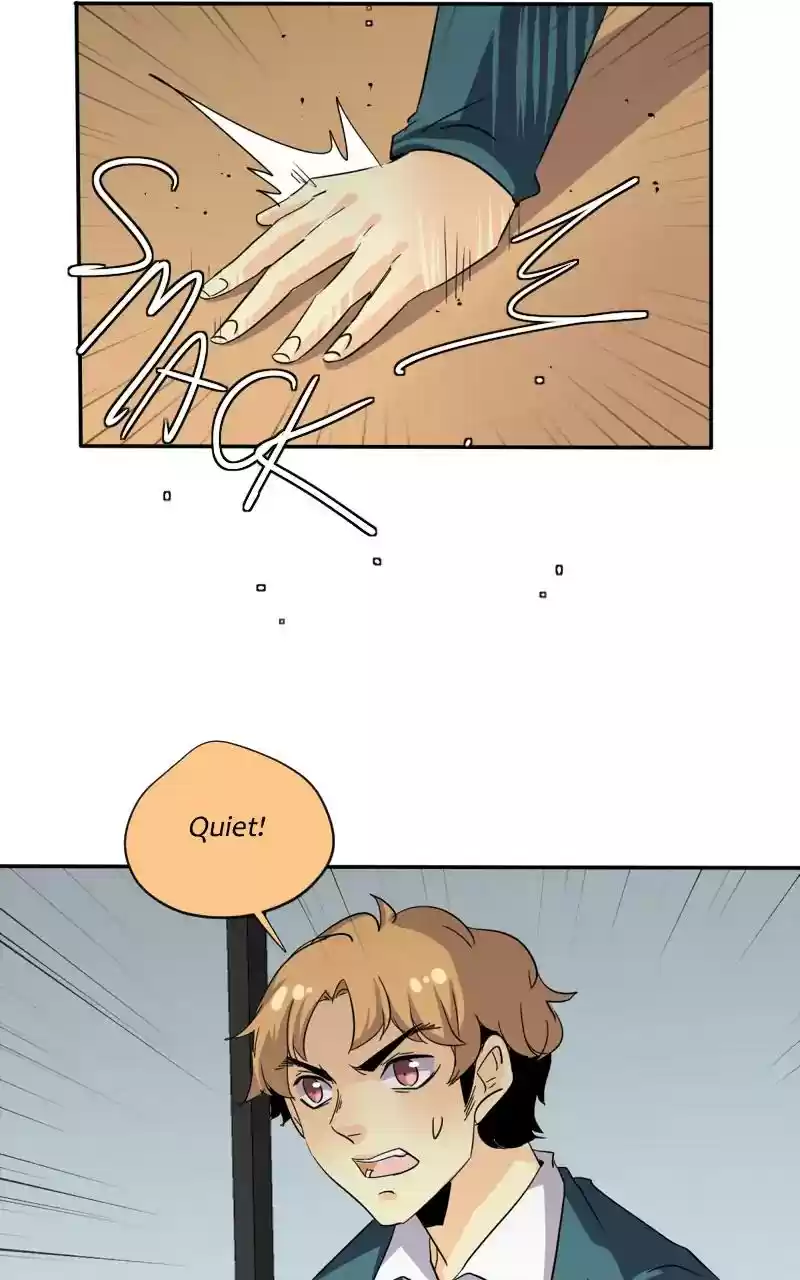 unOrdinary Chapter 169: