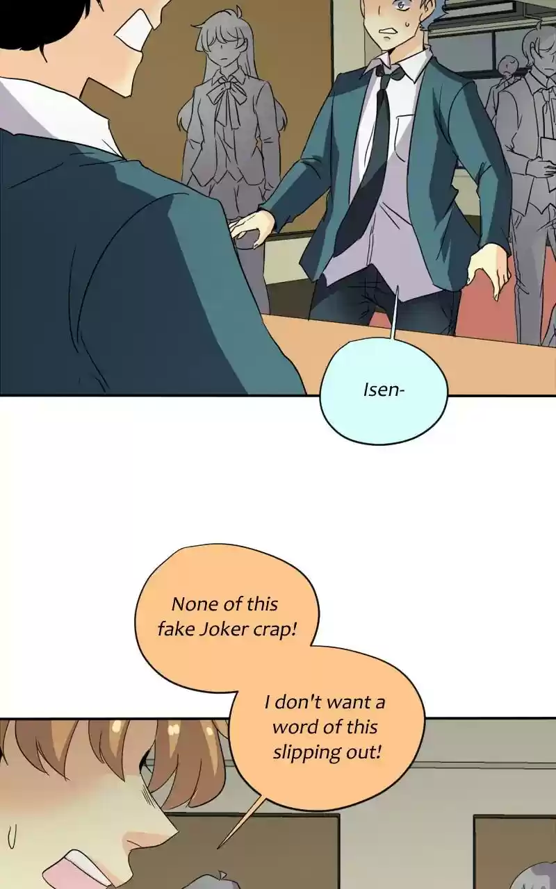 unOrdinary Chapter 169: