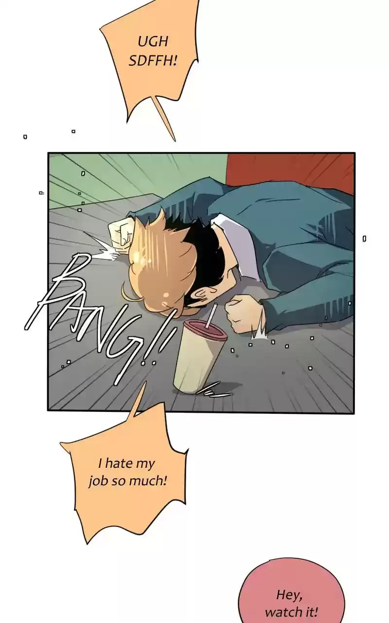 unOrdinary Chapter 169: