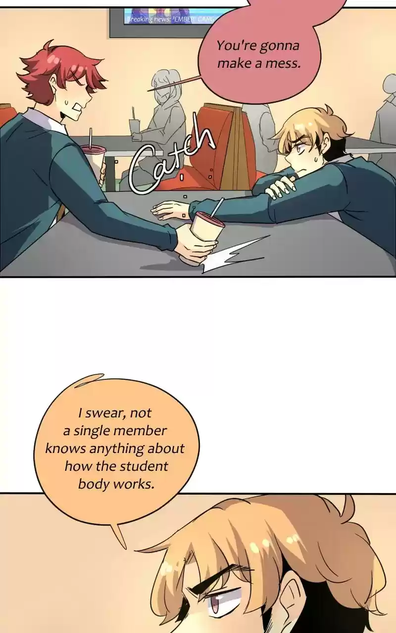 unOrdinary Chapter 169: