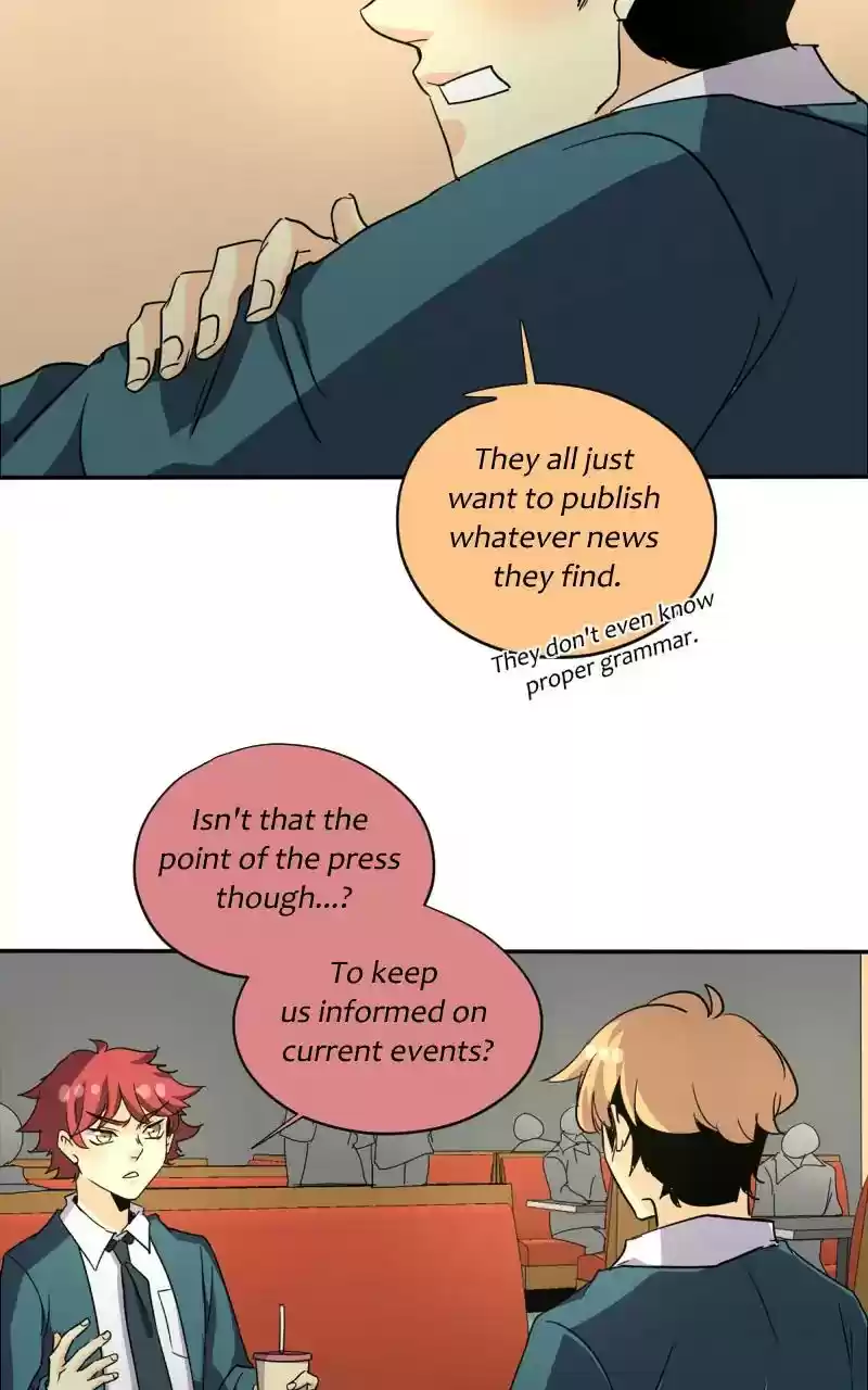 unOrdinary Chapter 169: