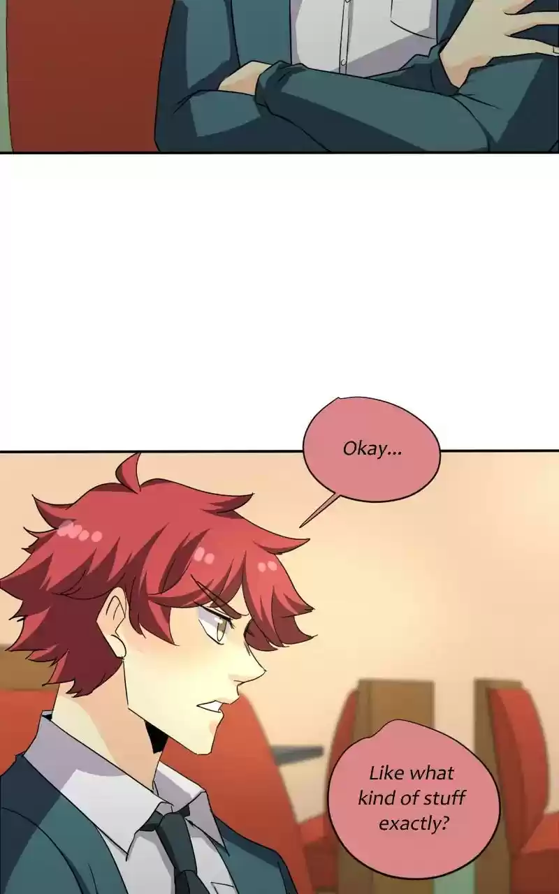 unOrdinary Chapter 169: