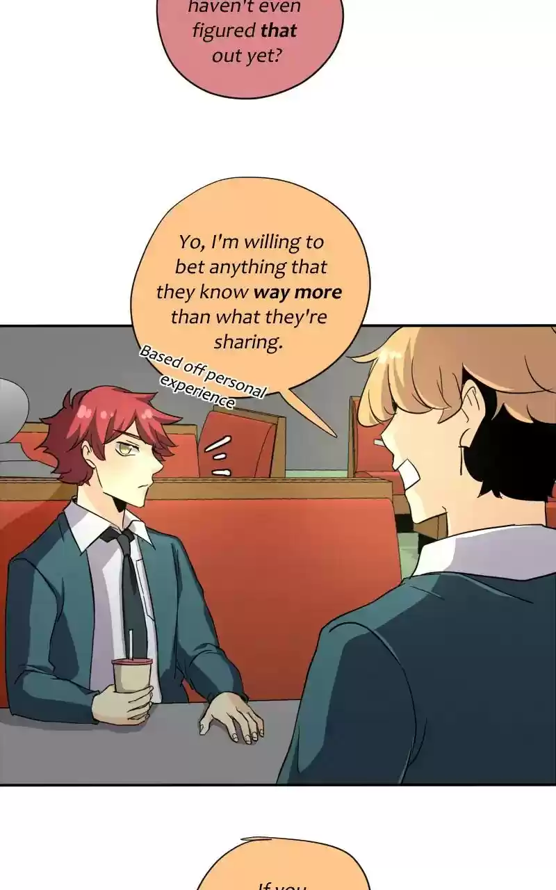 unOrdinary Chapter 169: