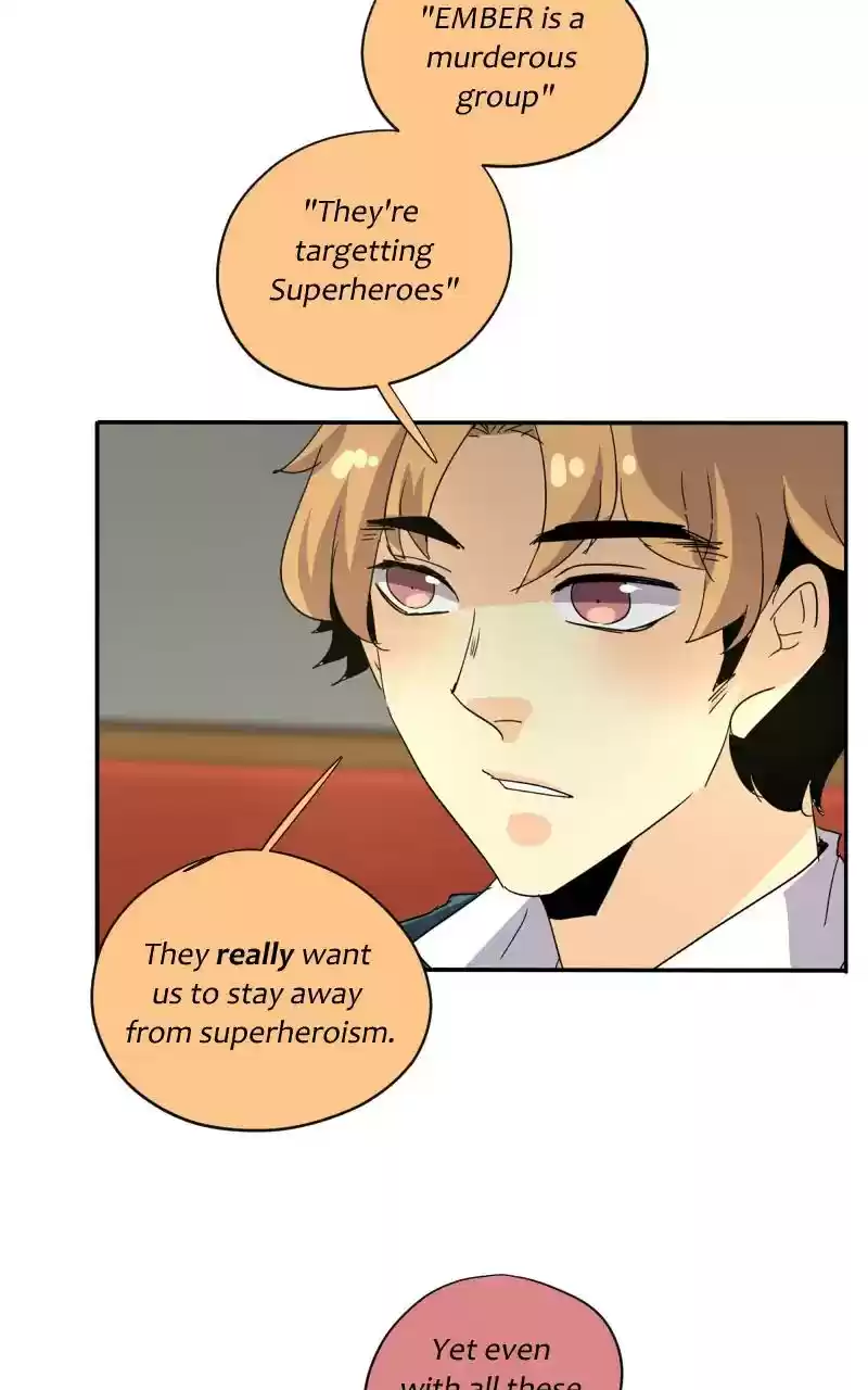 unOrdinary Chapter 169: