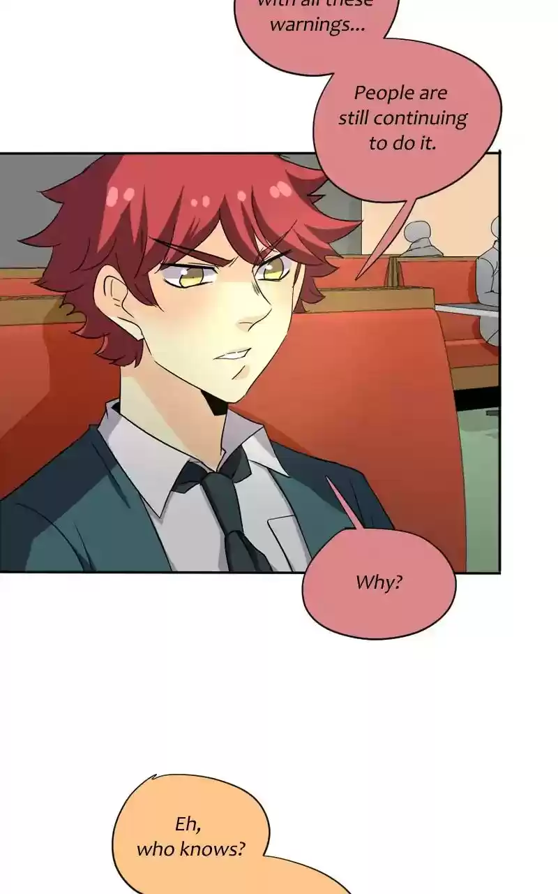 unOrdinary Chapter 169: