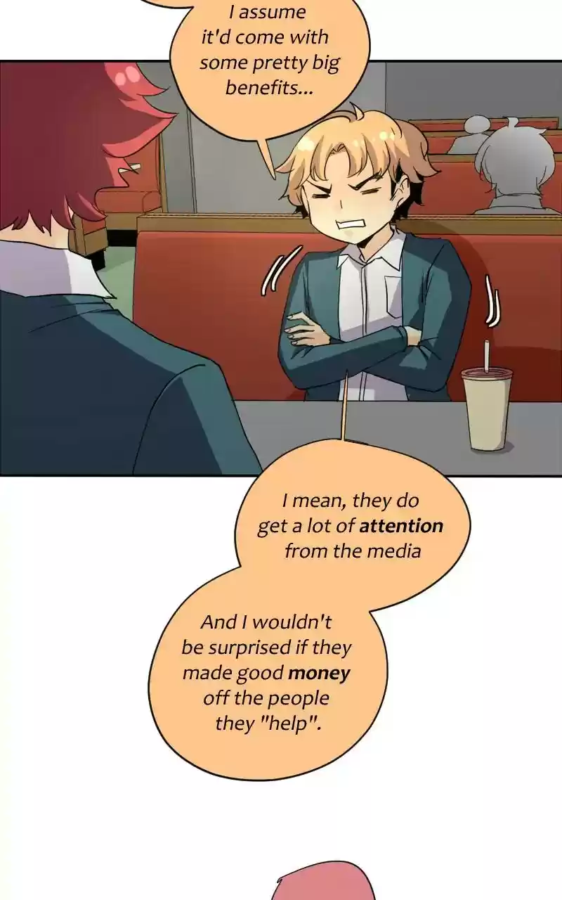 unOrdinary Chapter 169: