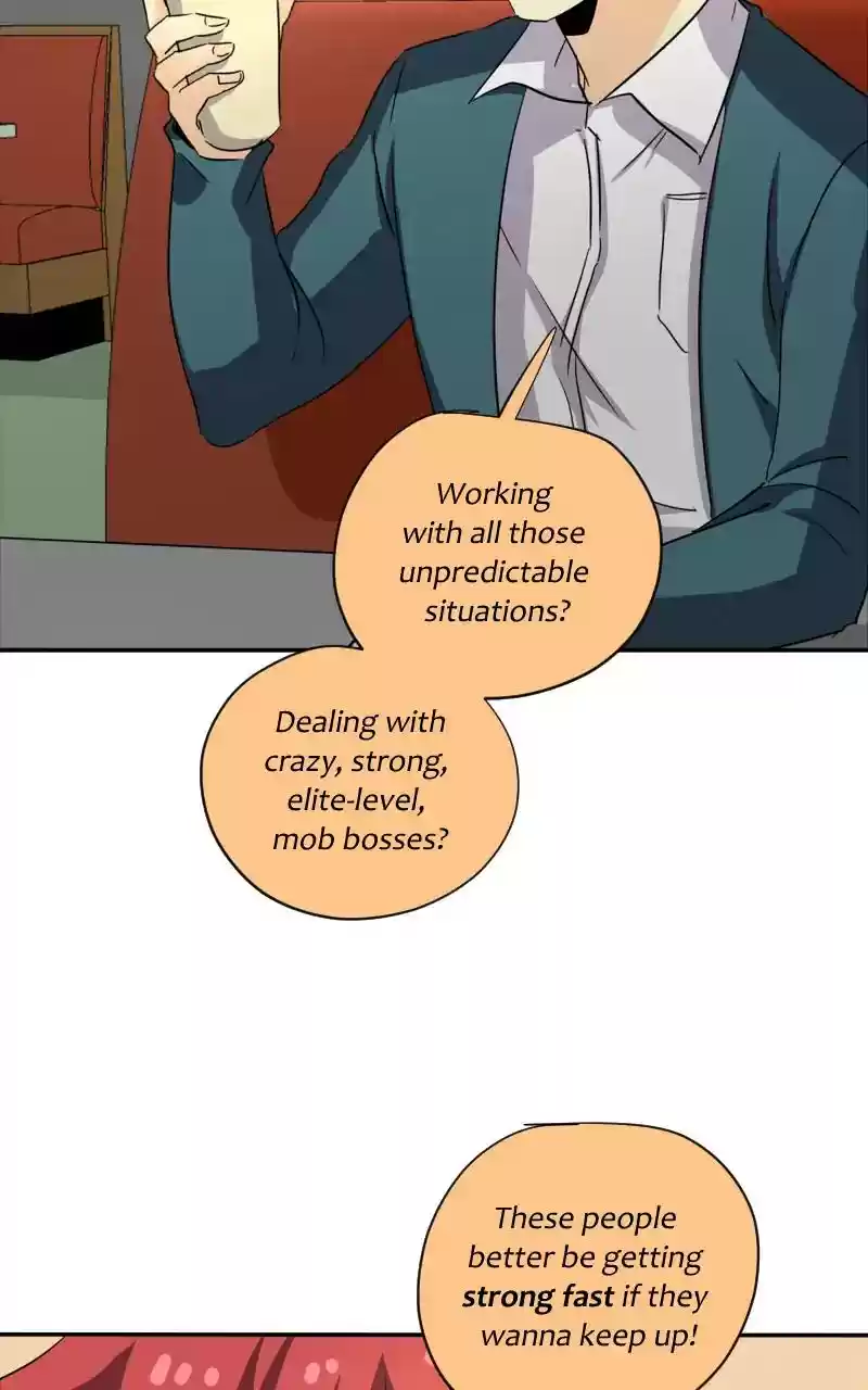 unOrdinary Chapter 169: