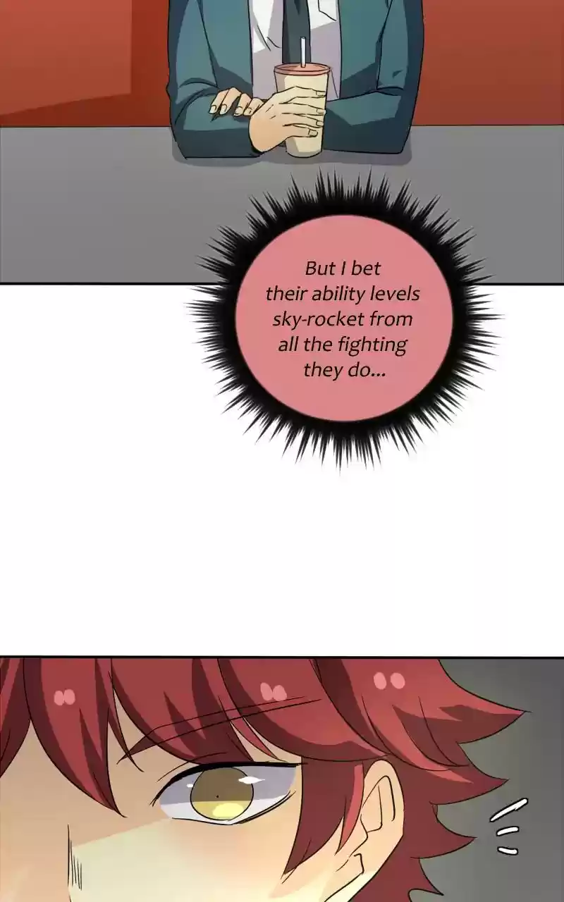 unOrdinary Chapter 169: