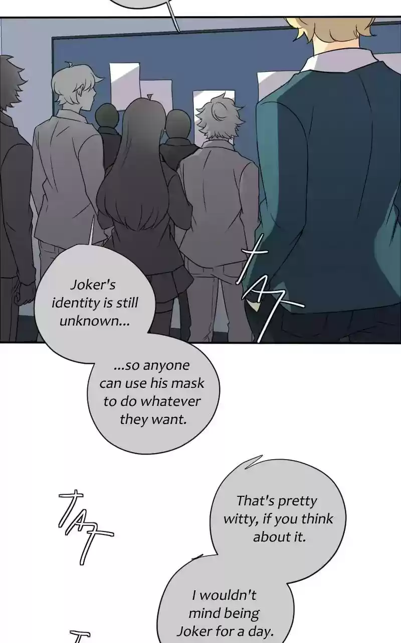 unOrdinary Chapter 170: