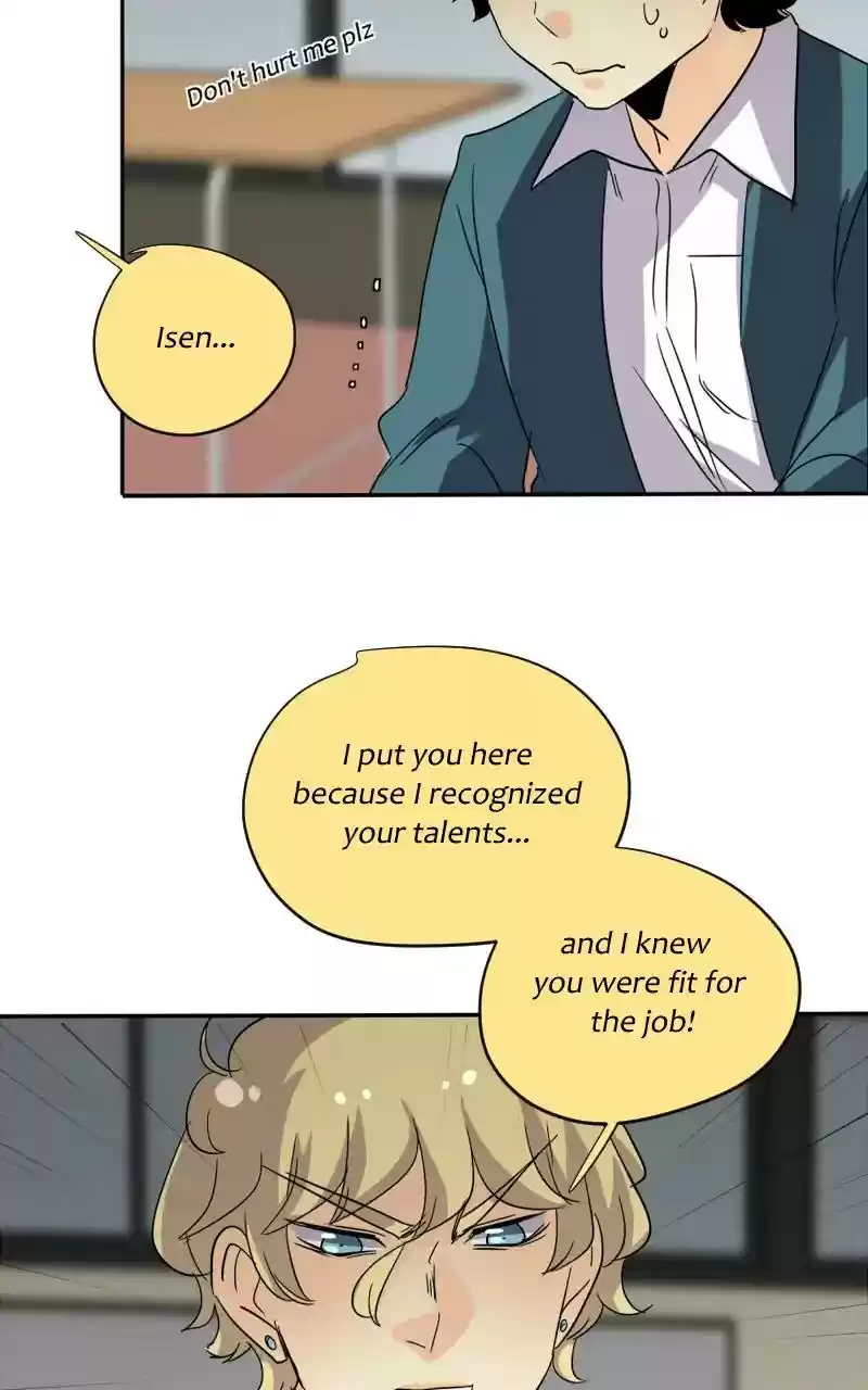 unOrdinary Chapter 170: