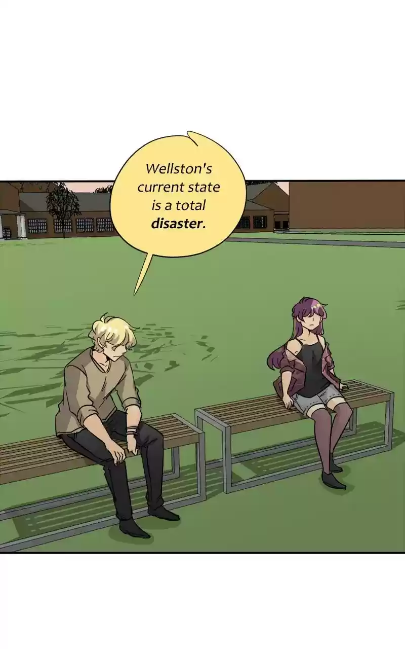 unOrdinary Chapter 170: