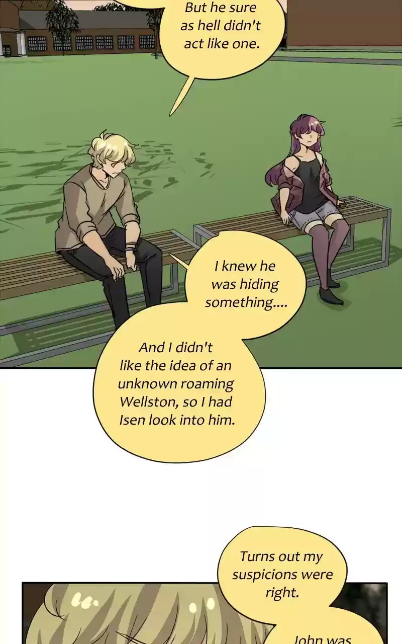 unOrdinary Chapter 171: