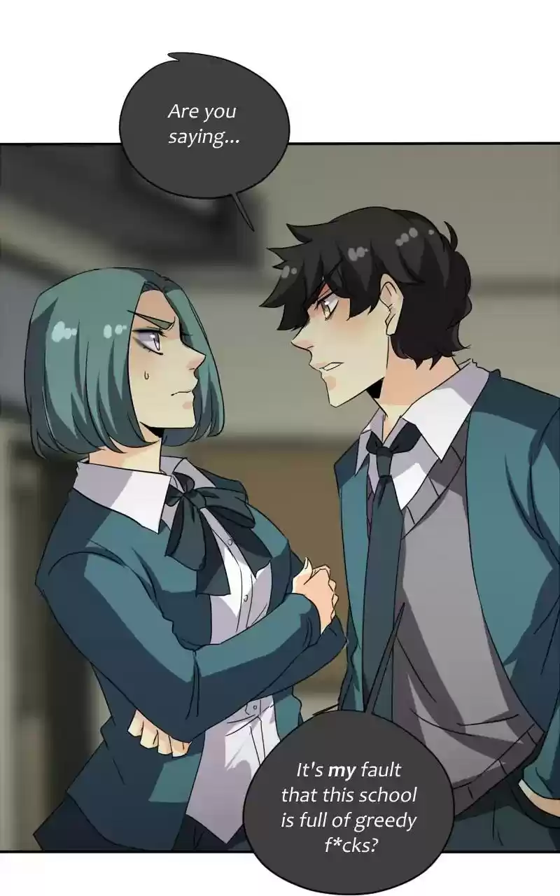 unOrdinary Chapter 171: