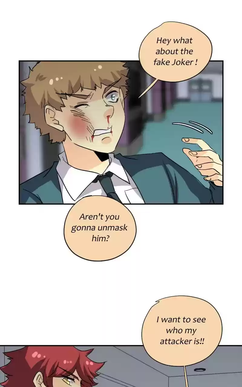 unOrdinary Chapter 172: