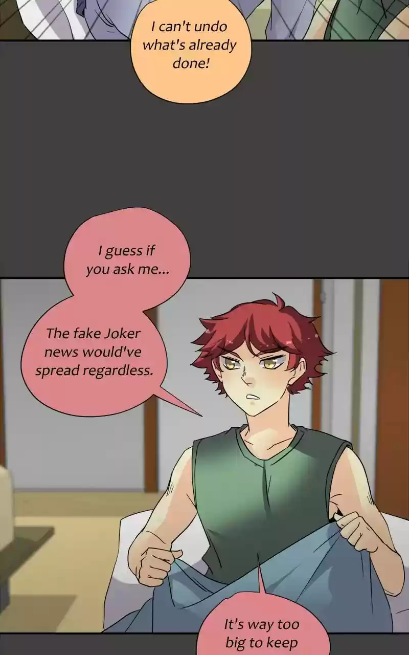 unOrdinary Chapter 174: